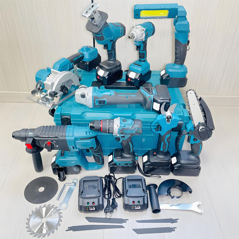 High Quality 21v Tools Brushle - Kit Power Tools review and price