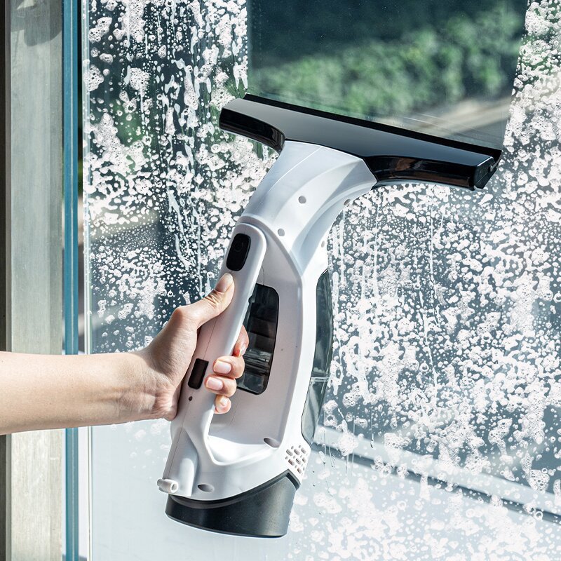 2000Pa Handheld Window Vacuum  - Kit Power Tools review and price