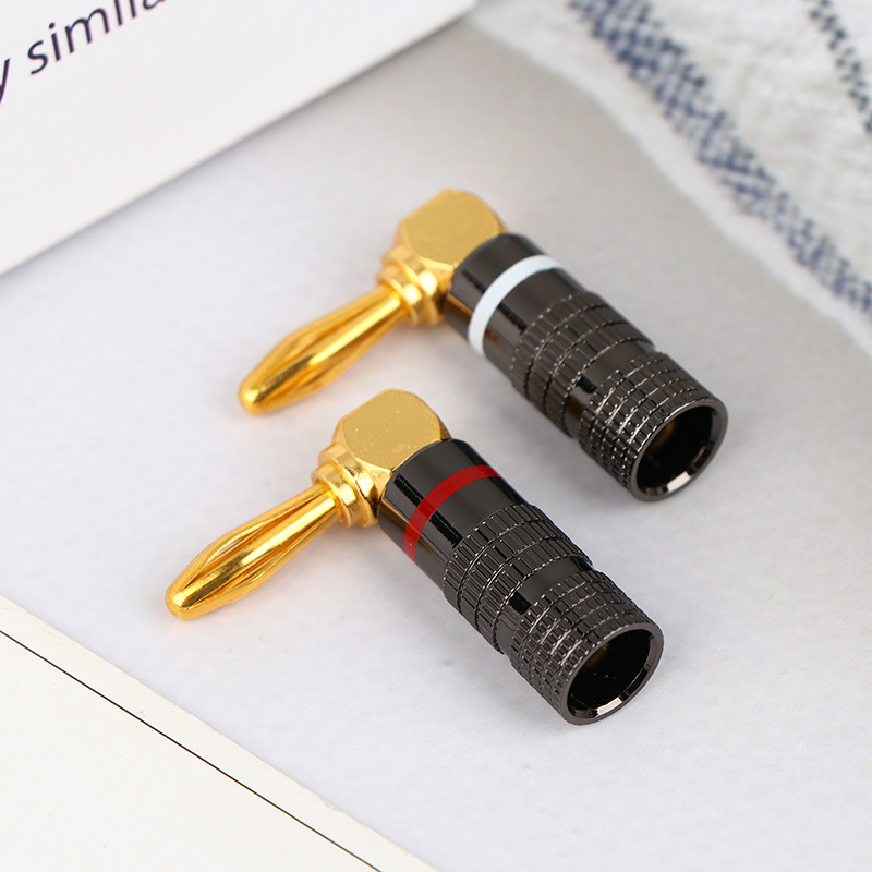 1Pcs Banana Plug Connector 4mm - Power Tools Video review and price