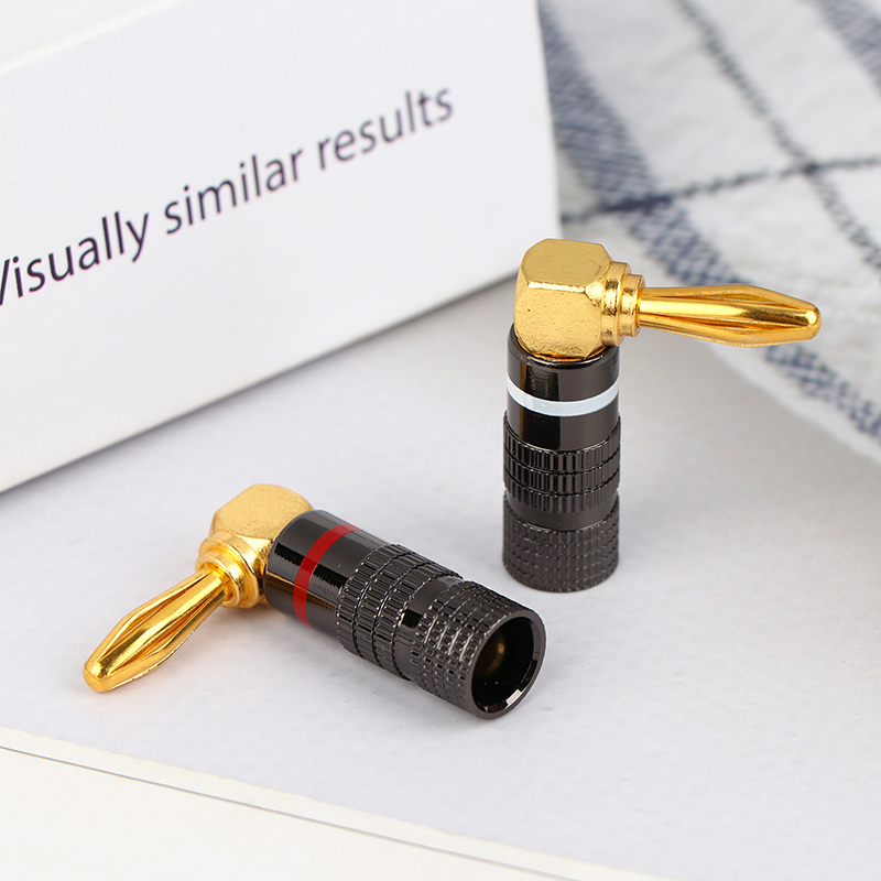 1Pcs Banana Plug Connector 4mm - Power Tools Video review and price