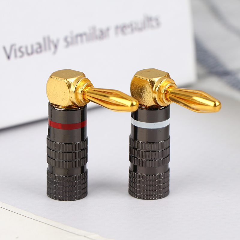 1Pcs Banana Plug Connector 4mm - Power Tools Video review and price