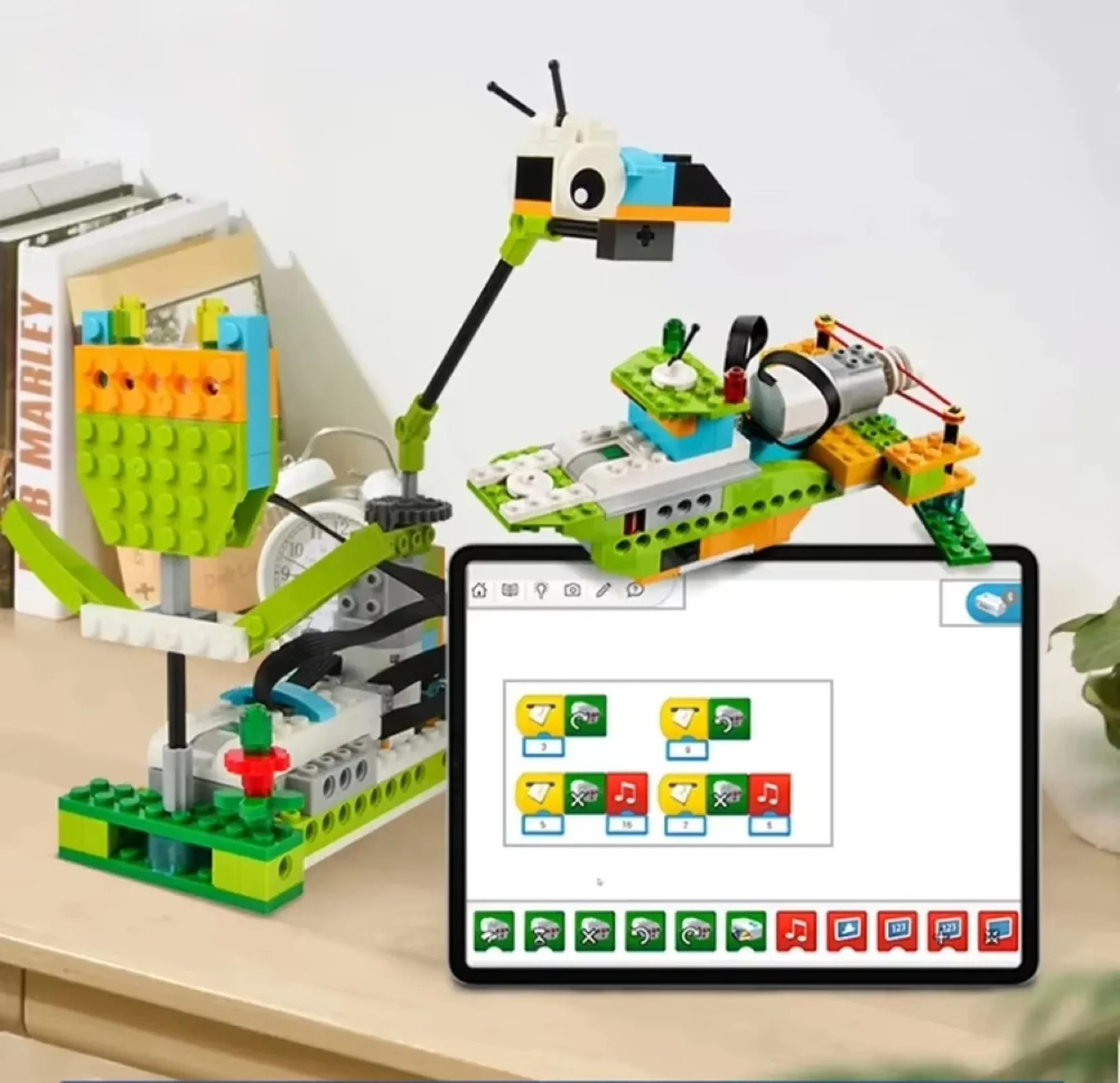 Core Programming STEM Kit Blue - Power Tools Lego review and price
