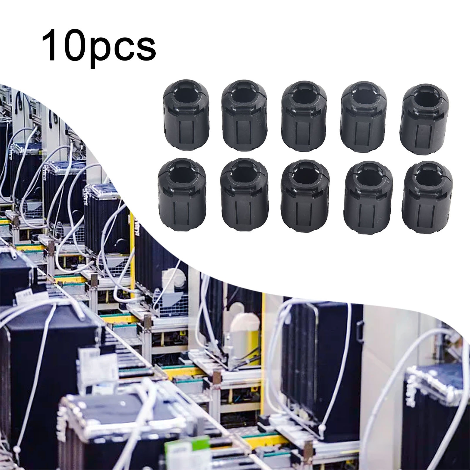 10Pcs TDK Ferrite Core Choke C - Power Tools Video review and price