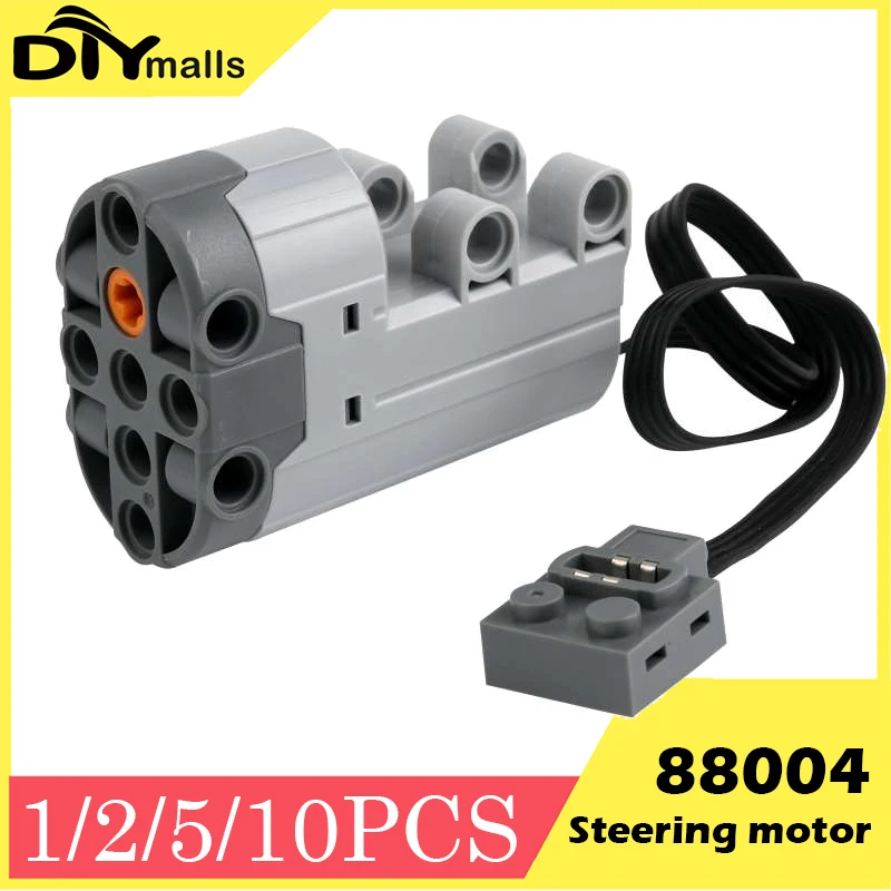 Servo Steering Motor Power 880 - Power Tools Lego review and price