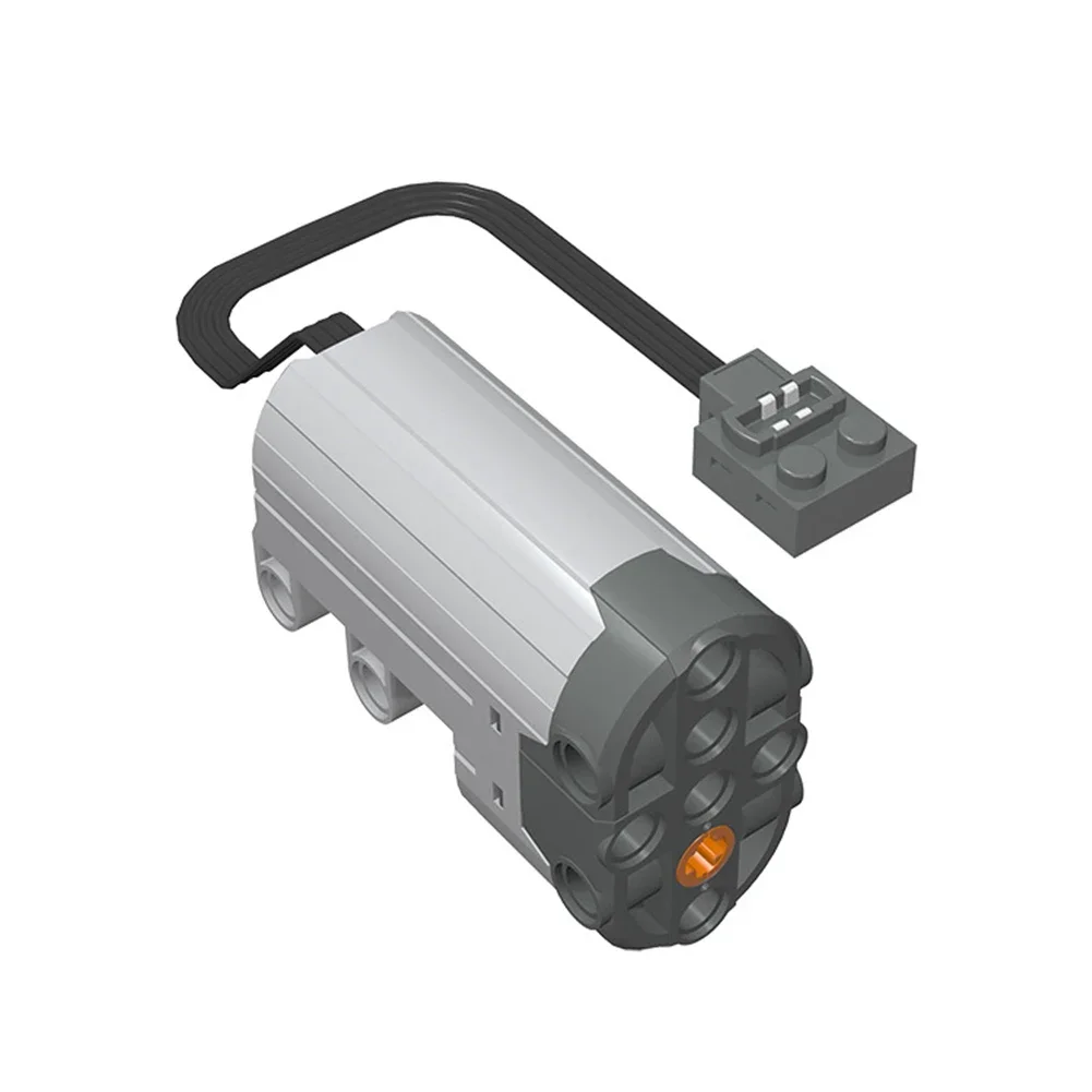 Servo Steering Motor Power 880 - Power Tools Lego review and price