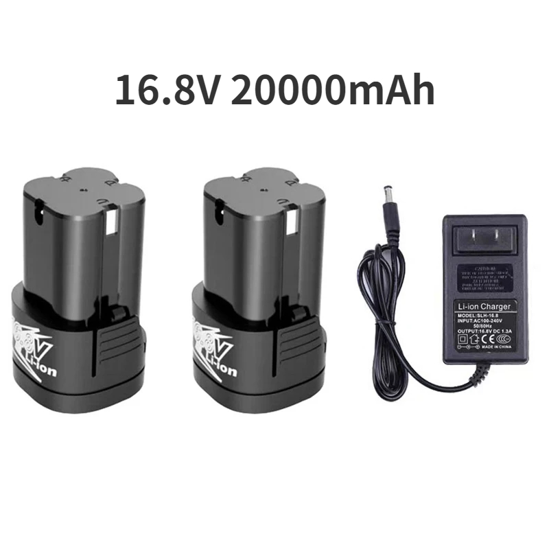 20000mAh 16.8V Lithium Li-ion  - Power Tools Aeg review and price