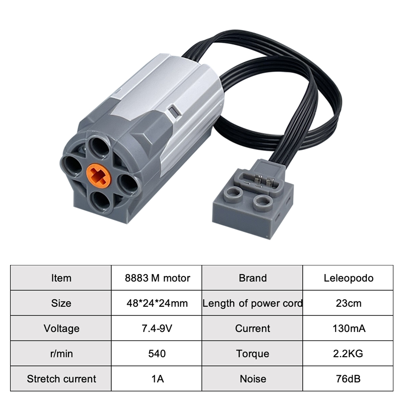 1/2/5/10PCS New Technical Part - Power Tools Lego review and price