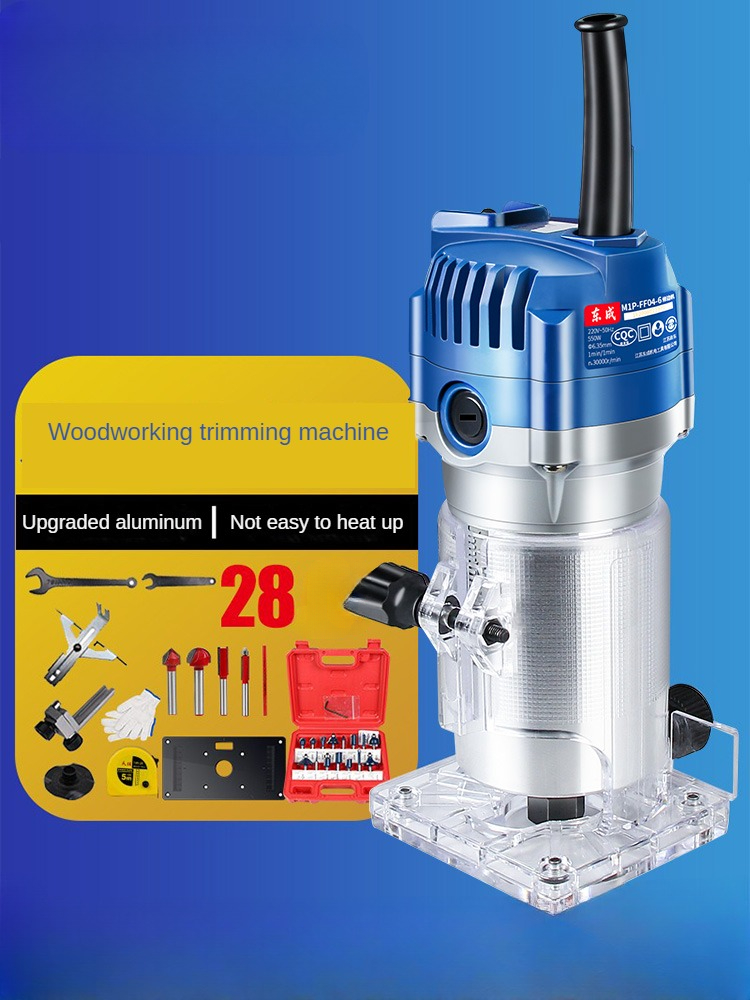 Woodworking Power Tool Set: Ed - Kit Power Tools review and price