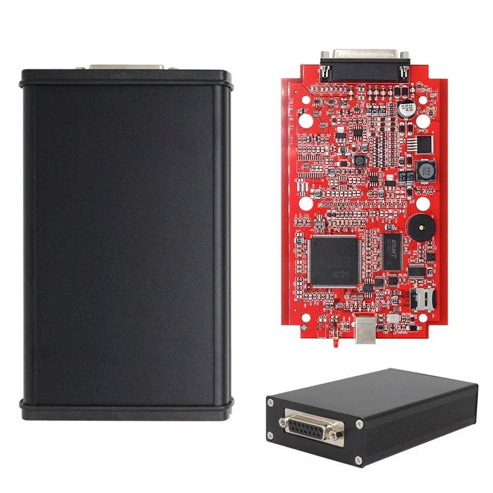 Ecu Chip Tuning  For KESS V5.0 - Power Tools Red review and price