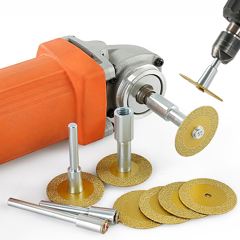 40mm Braze Diamond Saw Blade M - Power Tools Drill review and price