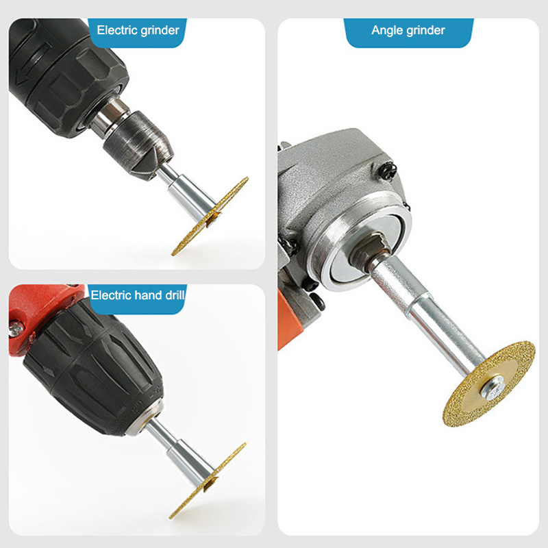 40mm Braze Diamond Saw Blade M - Power Tools Drill review and price