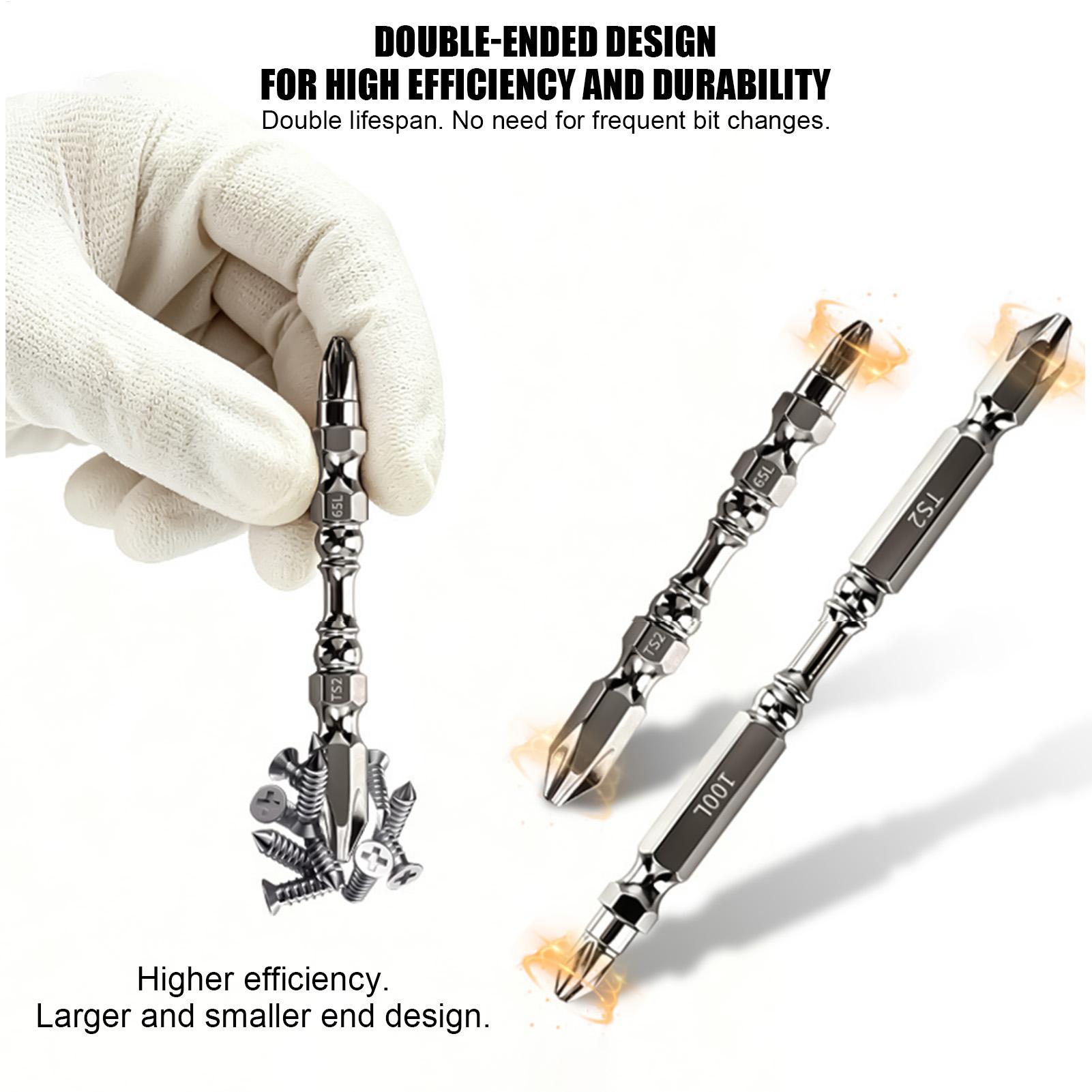 Screwdriver Bit Set Magnetic H - Power Tools Drill review and price