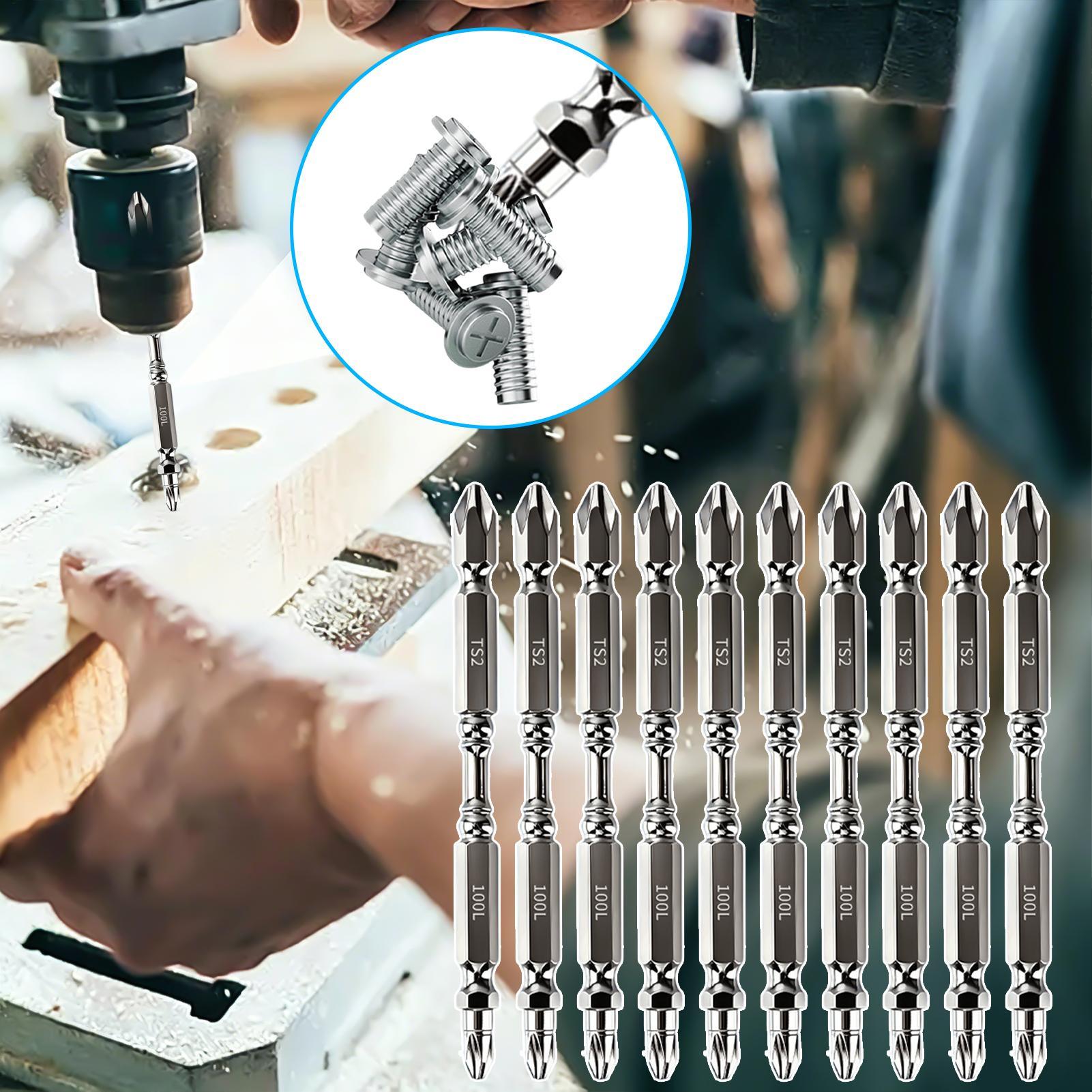 Screwdriver Bit Set Magnetic H - Power Tools Drill review and price