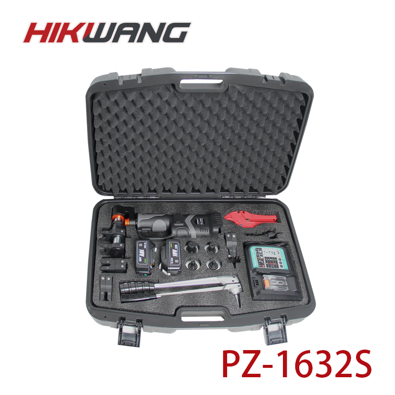 PZ-1632S  Battery Powered Hydr - Kit Power Tools review and price