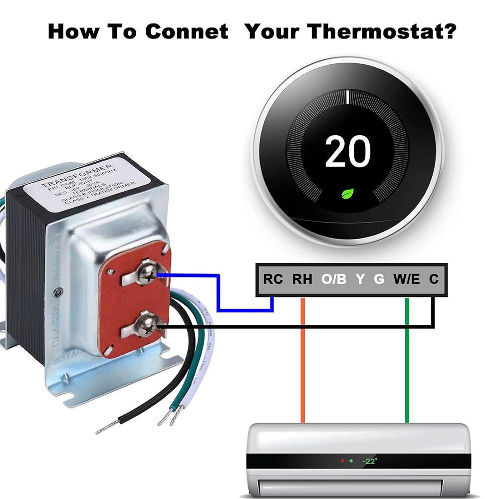 16V 30VA Doorbell Transformer  - Power Tools Video review and price