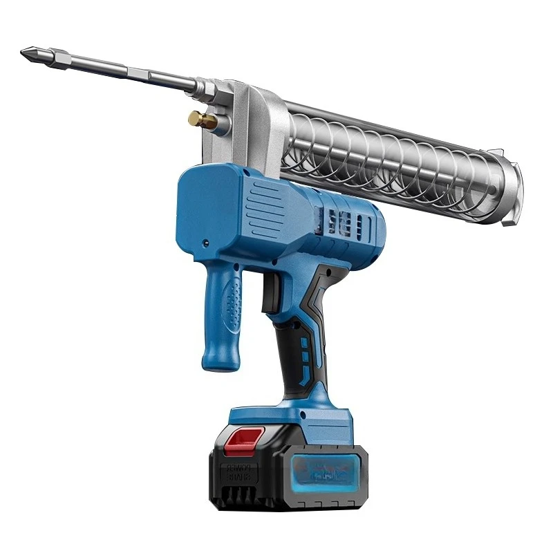 Electric butter gun 24V lithiu - Power Tools Caterpillar review and price