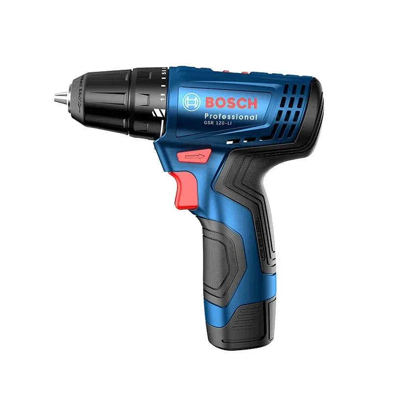 Bosch Electric Drill GSR 120-L - Kit Power Tools review and price