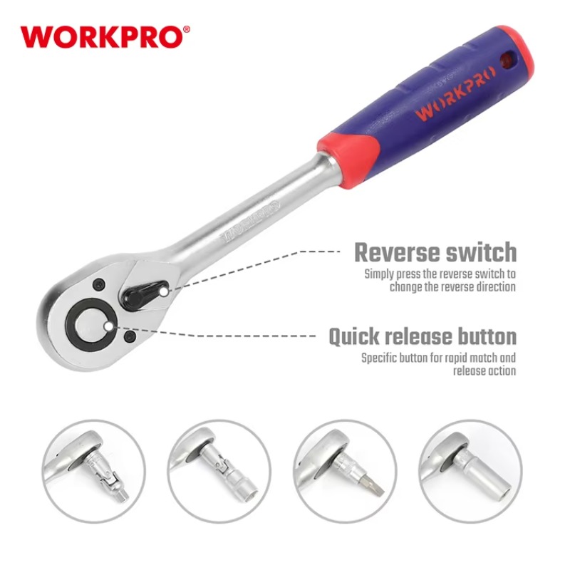 108pcs Professional Mechanics  - Kit Power Tools review and price
