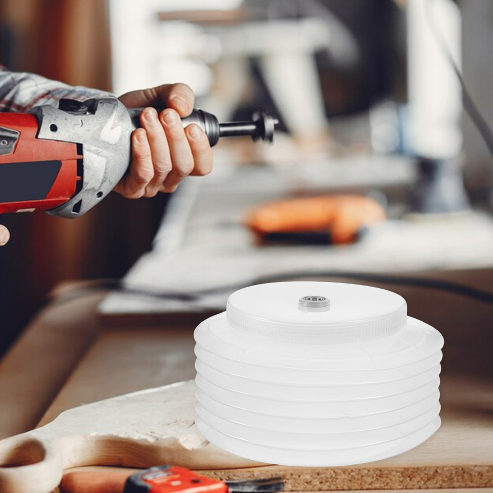 Heavy Duty Dust Cover for Impa - Power Tools Workshop review and price