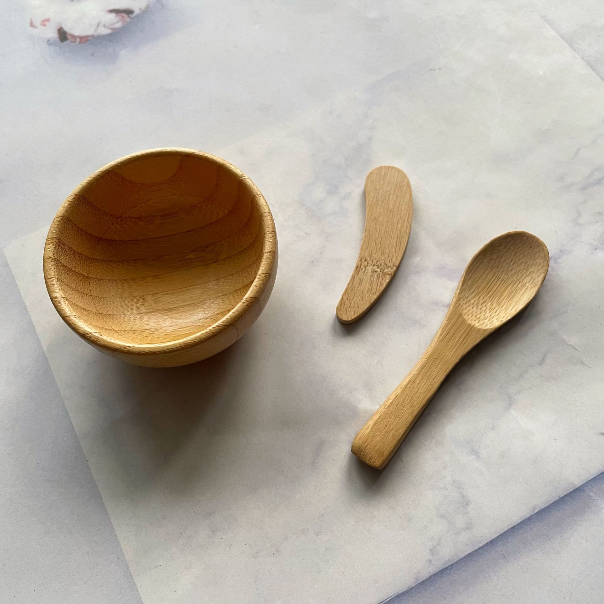 Bamboo Face Mask Mixing Bowl S - Kit Power Tools review and price