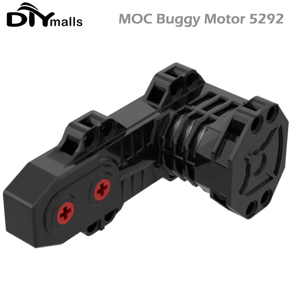 Technical MOC 5292 Buggy Motor - Power Tools Lego review and price