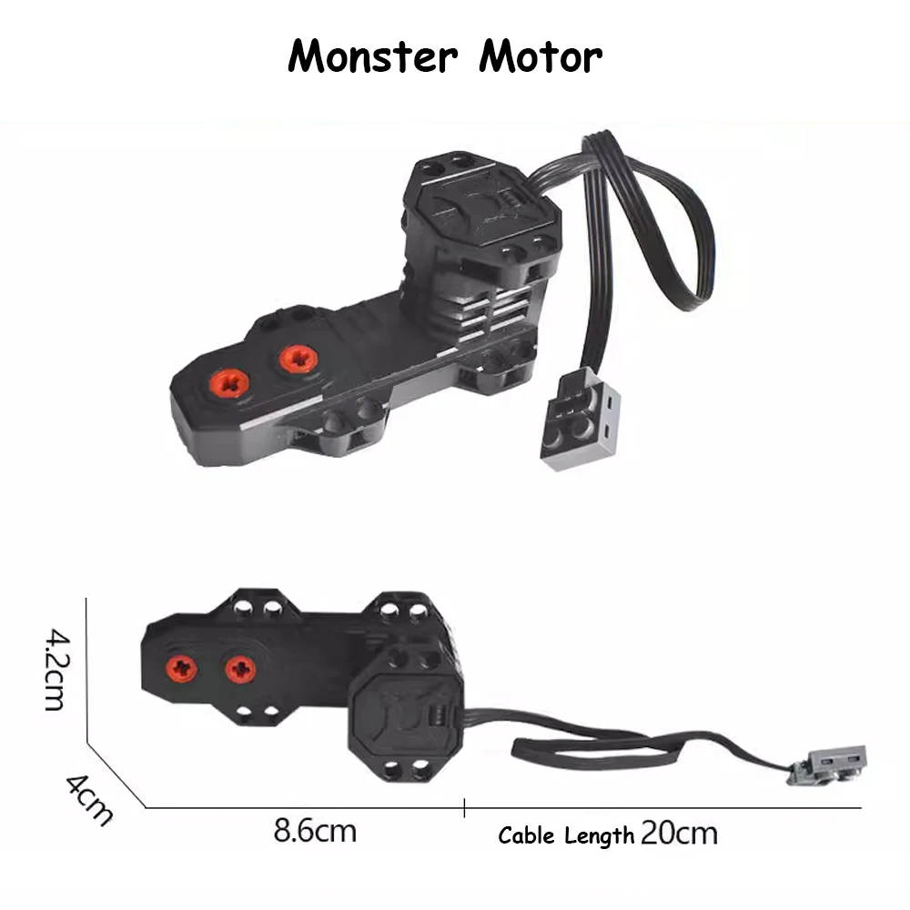 Technical MOC 5292 Buggy Motor - Power Tools Lego review and price