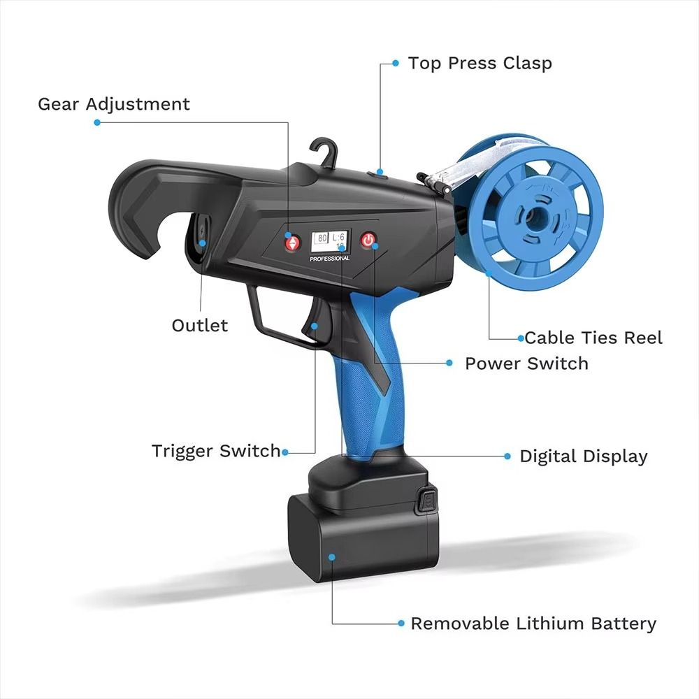 Electric Wireless Garden Tool  - Power Tools Electrical review and price