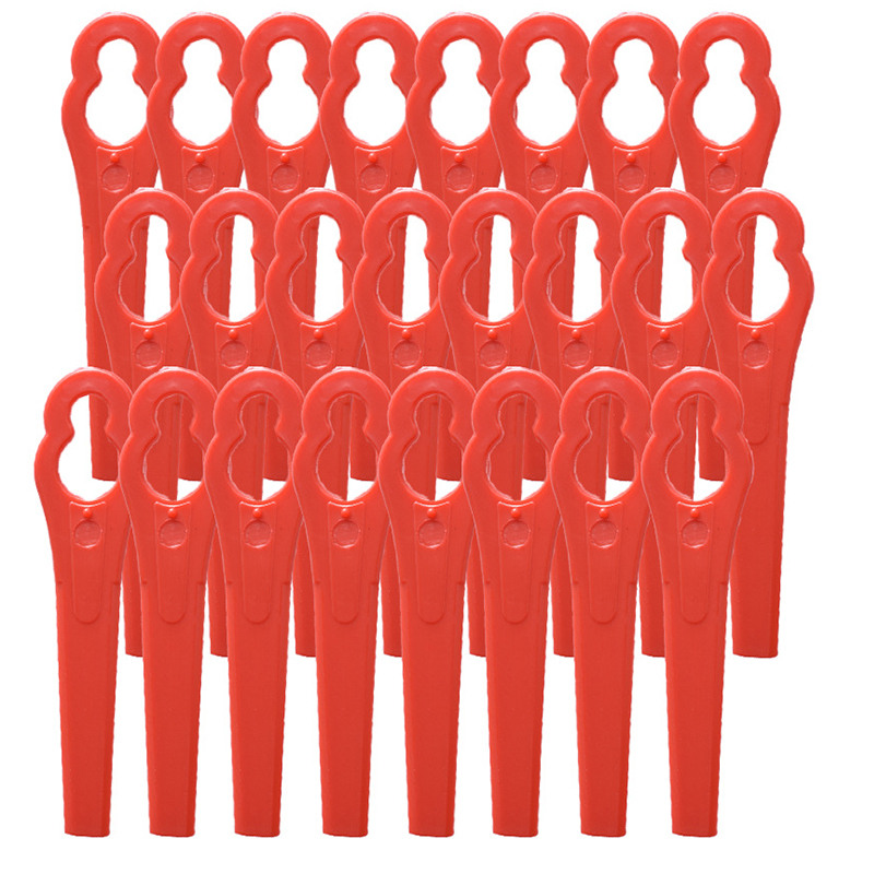 50Pcs Red Plastic Replacement  - Power Tools Red review and price