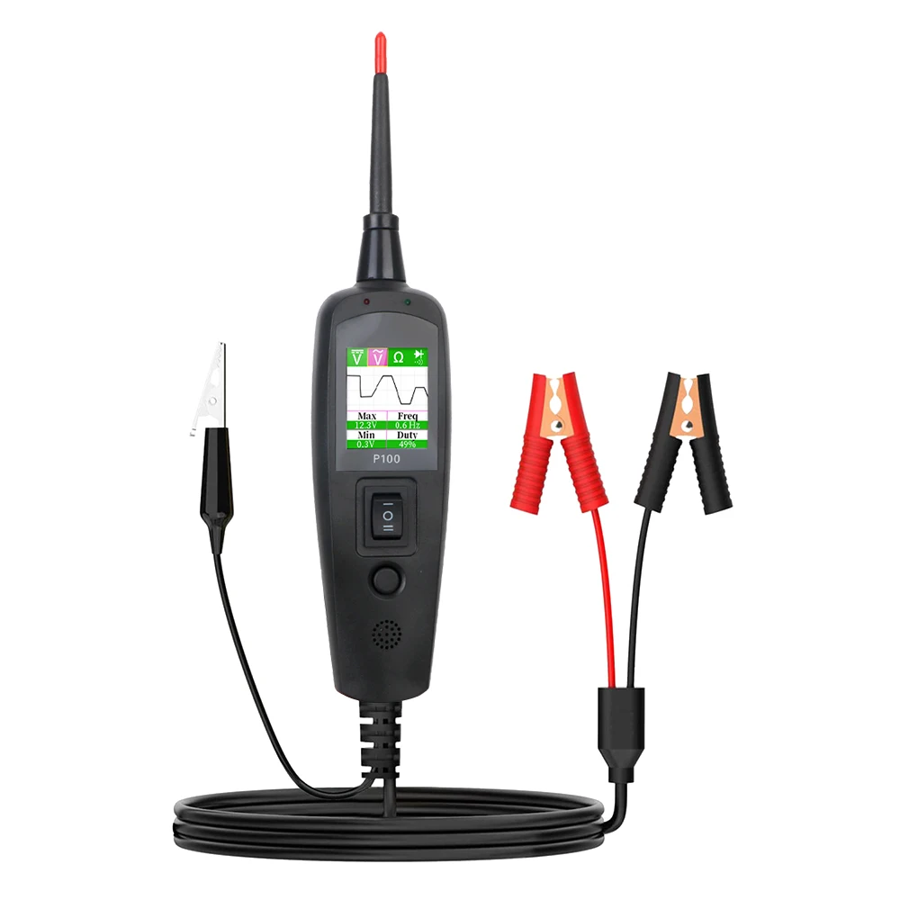 P100 Automotive Circuit Tester - Kit Power Tools review and price