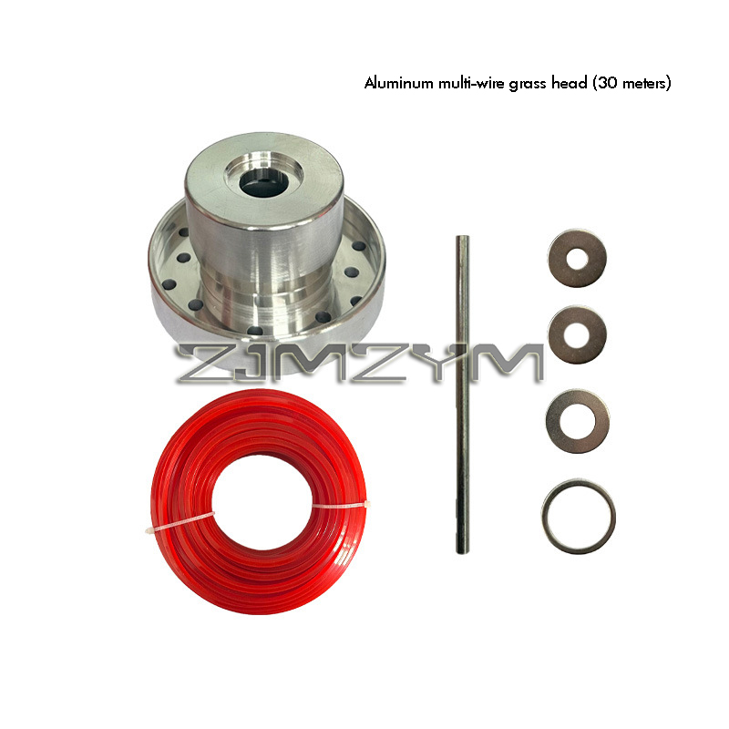 Aluminum Alloy Trimming Head w - Power Tools Red review and price