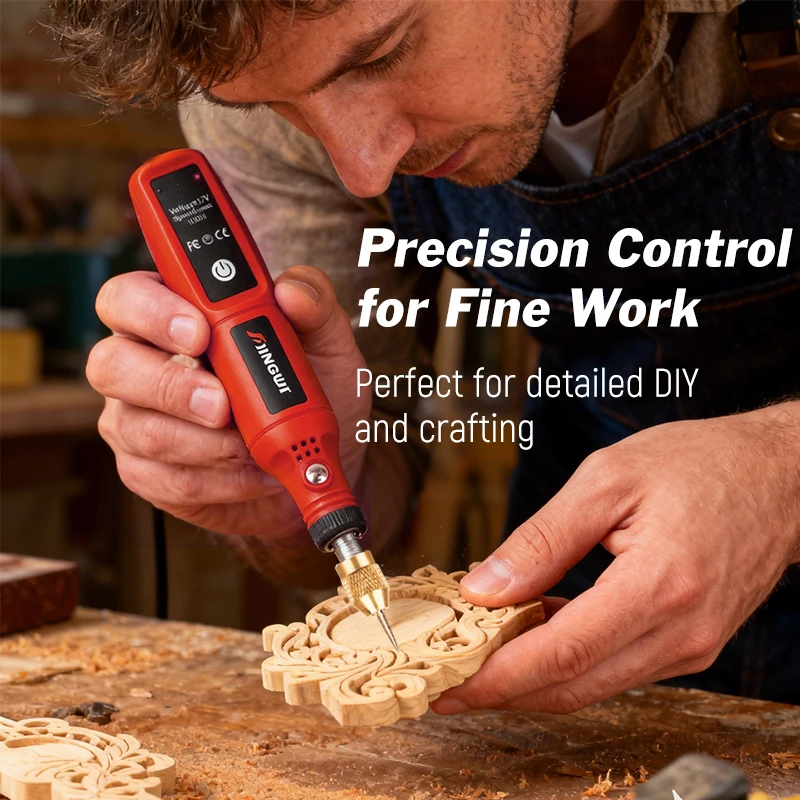 USB Rechargeable Cordless Engr - Power Tools Aeg review and price