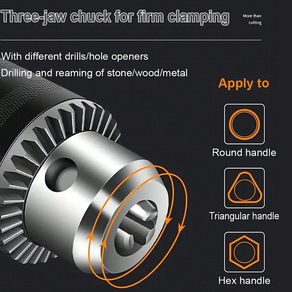 Drill Chuck Adapter For Impact - Power Tools Impact Wrench review and price