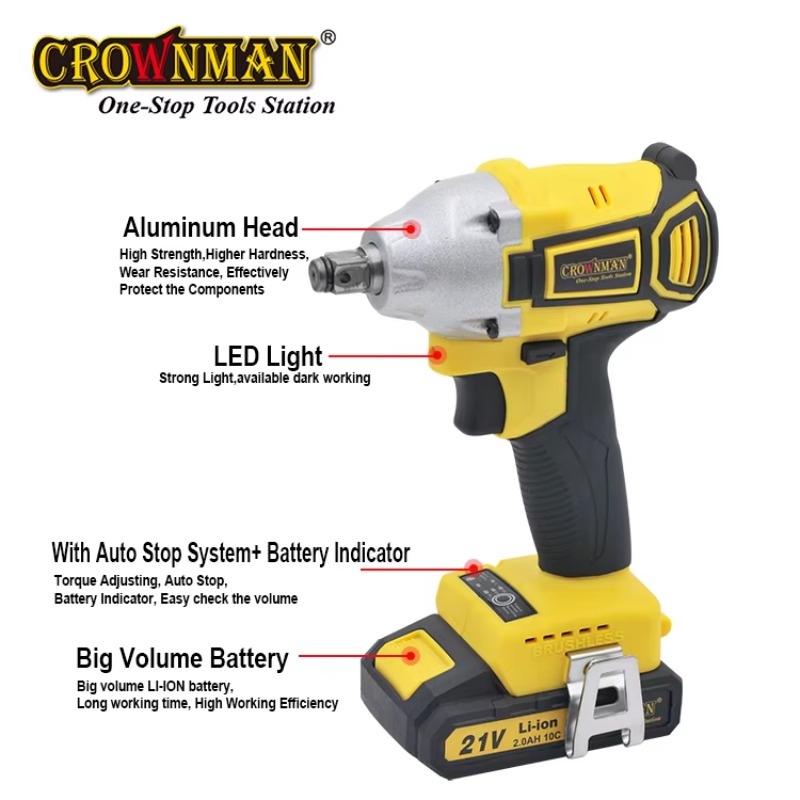 Power Tools Brushless Cordless - Power Tools Impact Wrench review and price