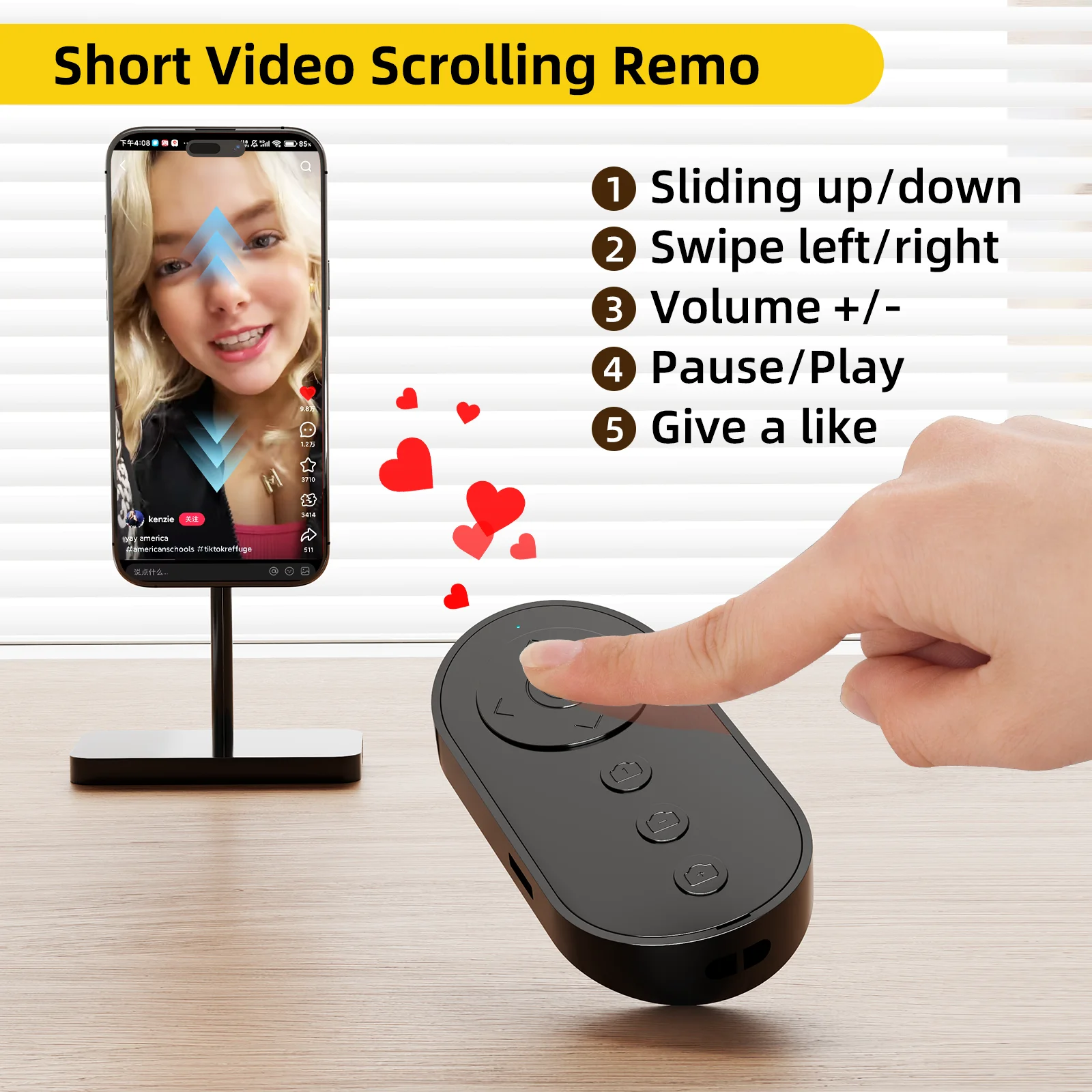 Bluetooth Camera Remote Shutte - Power Tools Video review and price