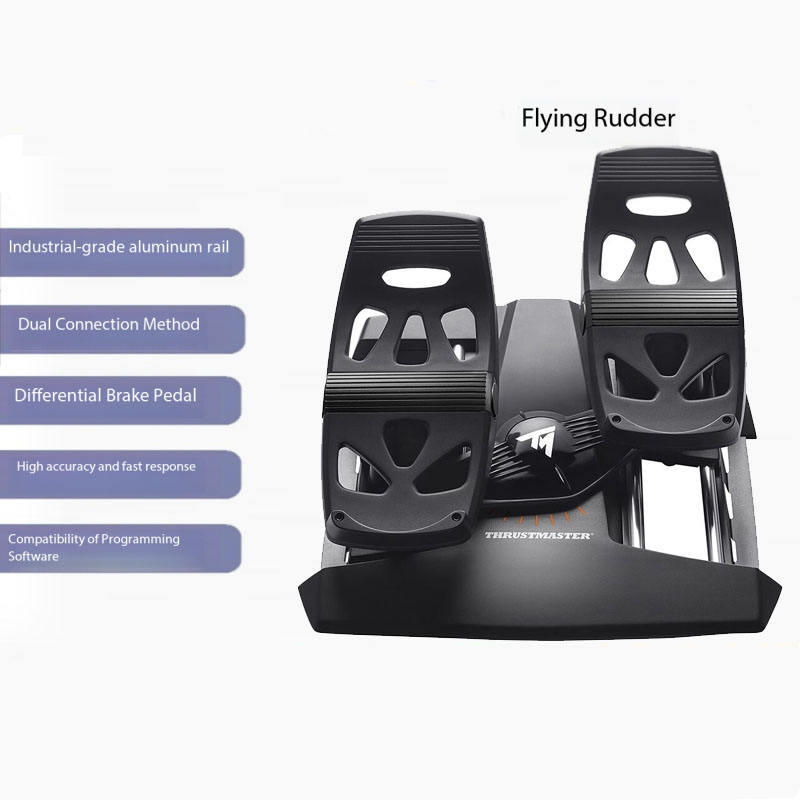 Original TFRP Flight Rudder Pe - Power Tools Video review and price