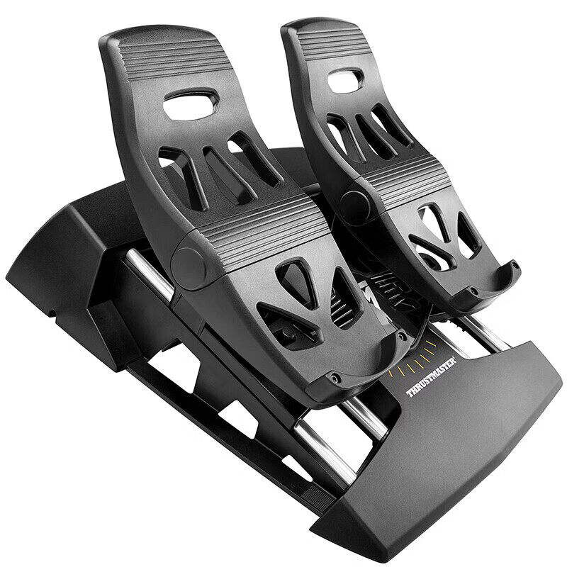 Original TFRP Flight Rudder Pe - Power Tools Video review and price