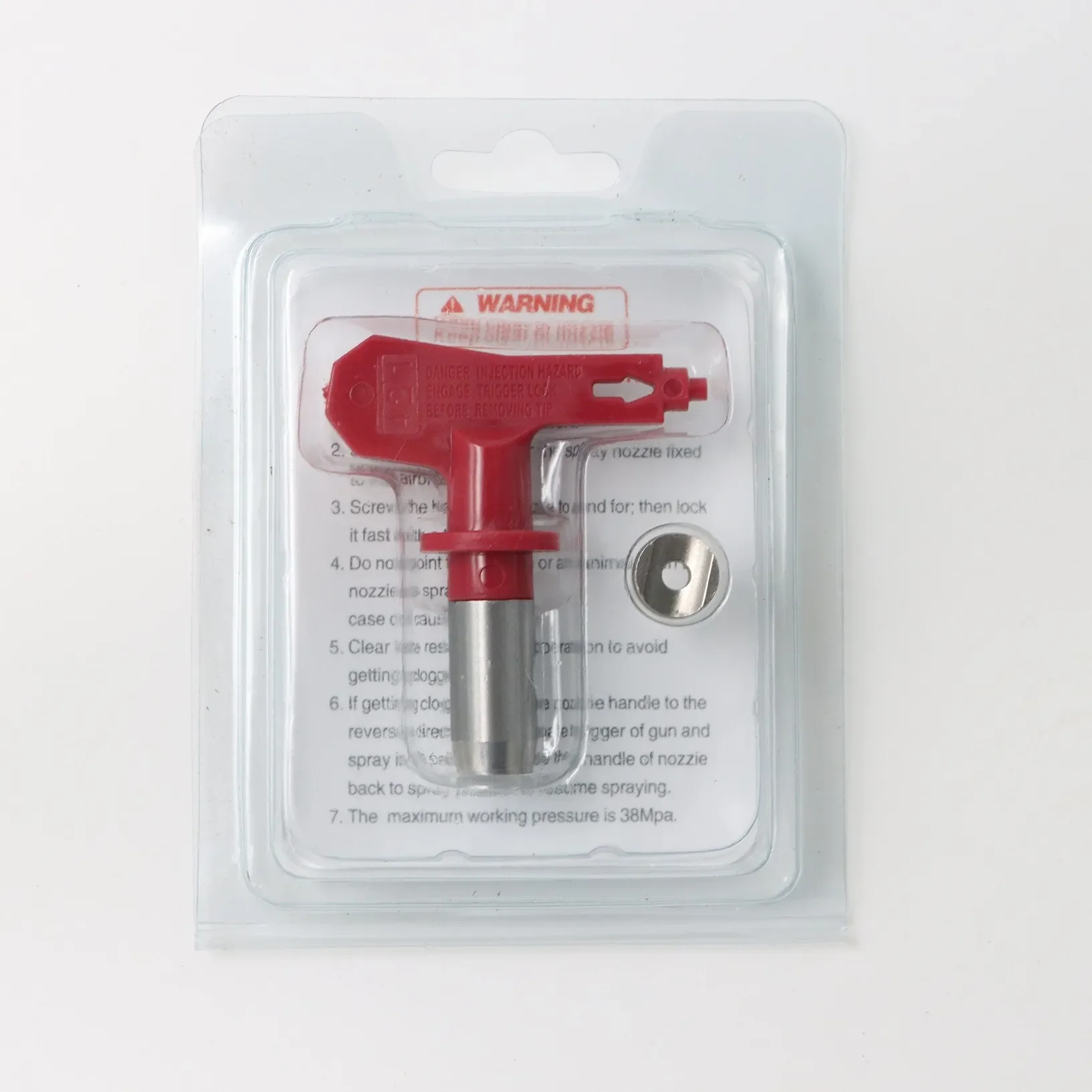 Suntool Red Series Tip  Airles - Power Tools Red review and price