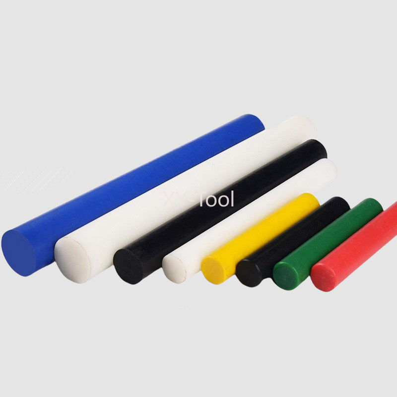 POM Rod Dia 3-50mm Black White - Power Tools Red review and price