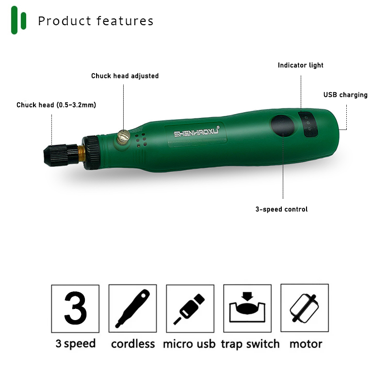 Electric Grinder Set Cordless  - Power Tools Ingco review and price
