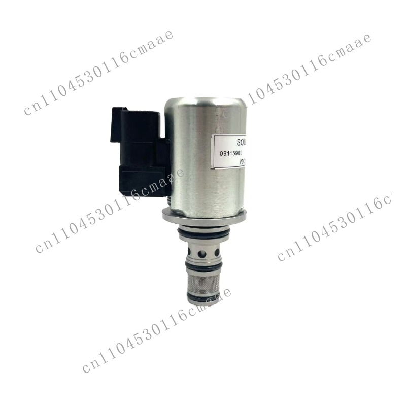 Hydraulic Solenoid Valve 195-9 - Power Tools Caterpillar review and price