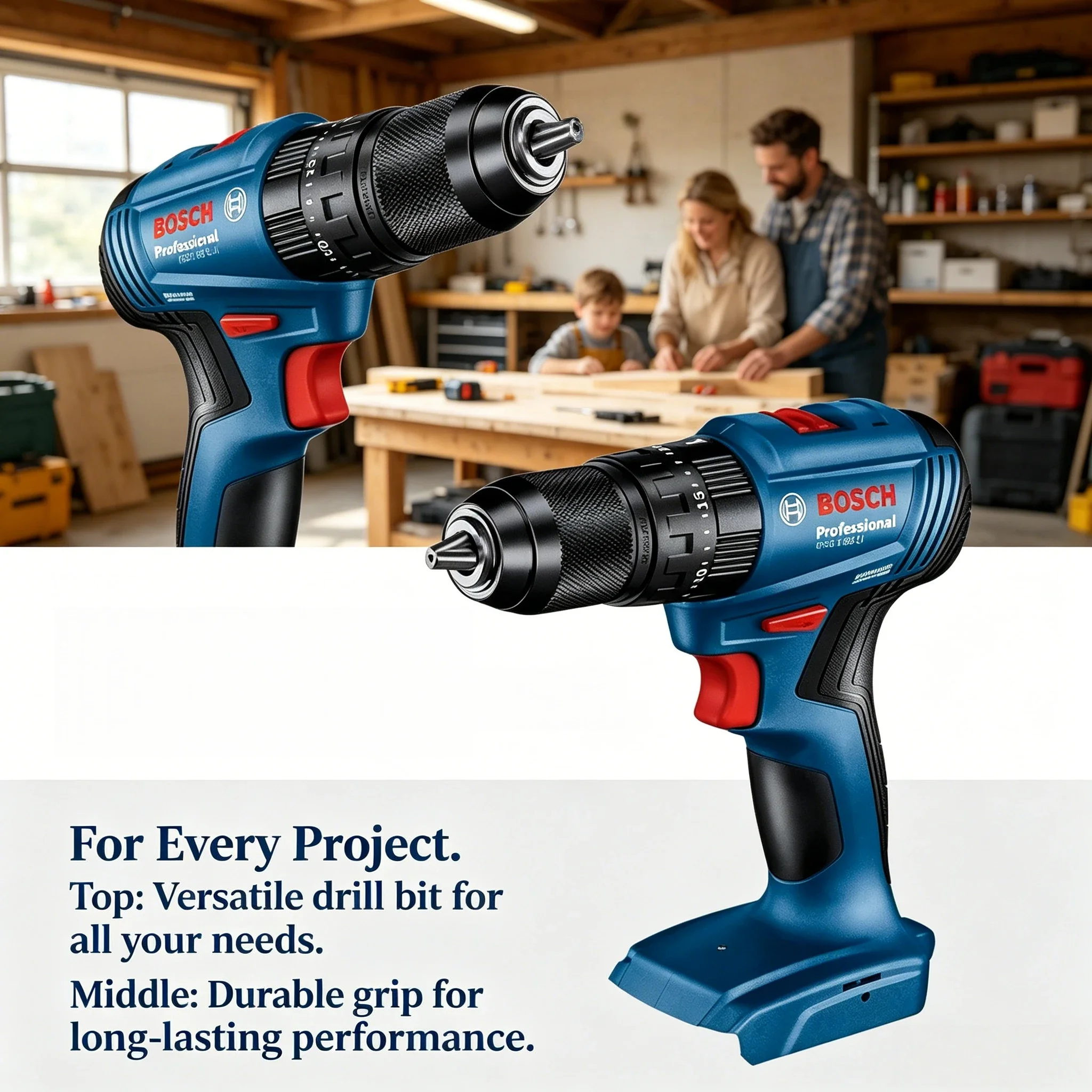 Bosch GSB 185-LI 18V Brushless - Power Tools Drill review and price