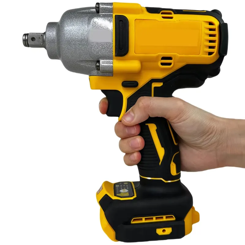 NEW High-Torque Cordless Impac - Power Tools Impact Wrench review and price