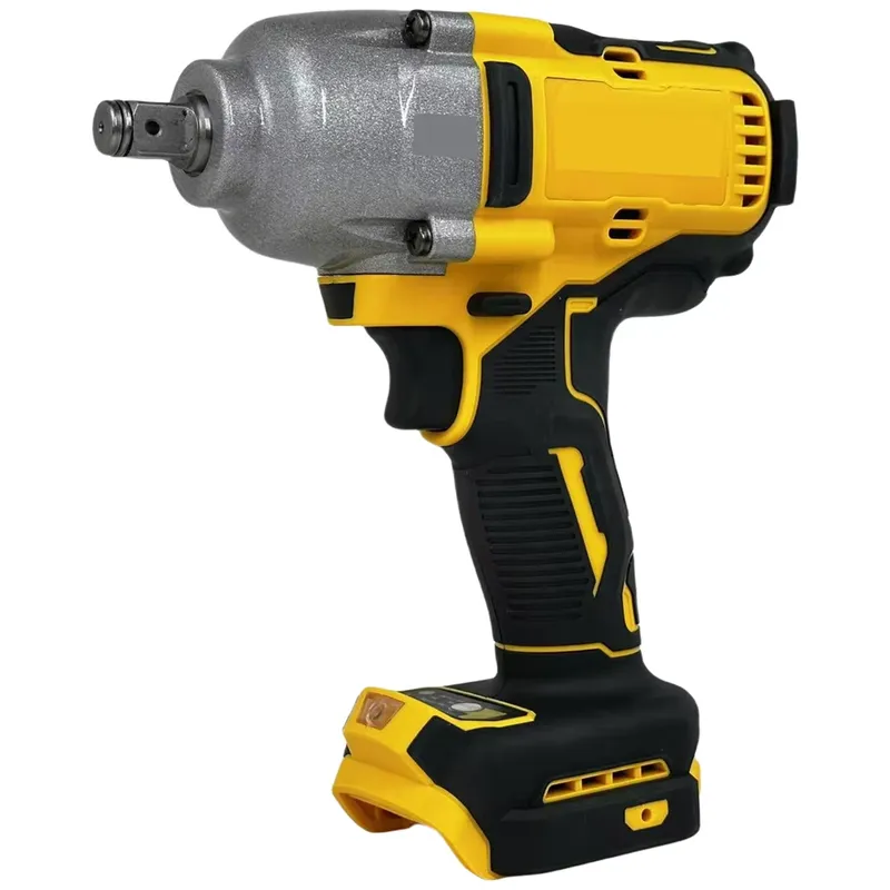 NEW High-Torque Cordless Impac - Power Tools Impact Wrench review and price