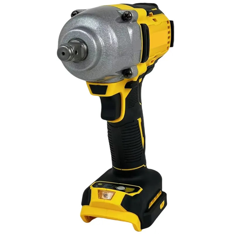 NEW High-Torque Cordless Impac - Power Tools Impact Wrench review and price