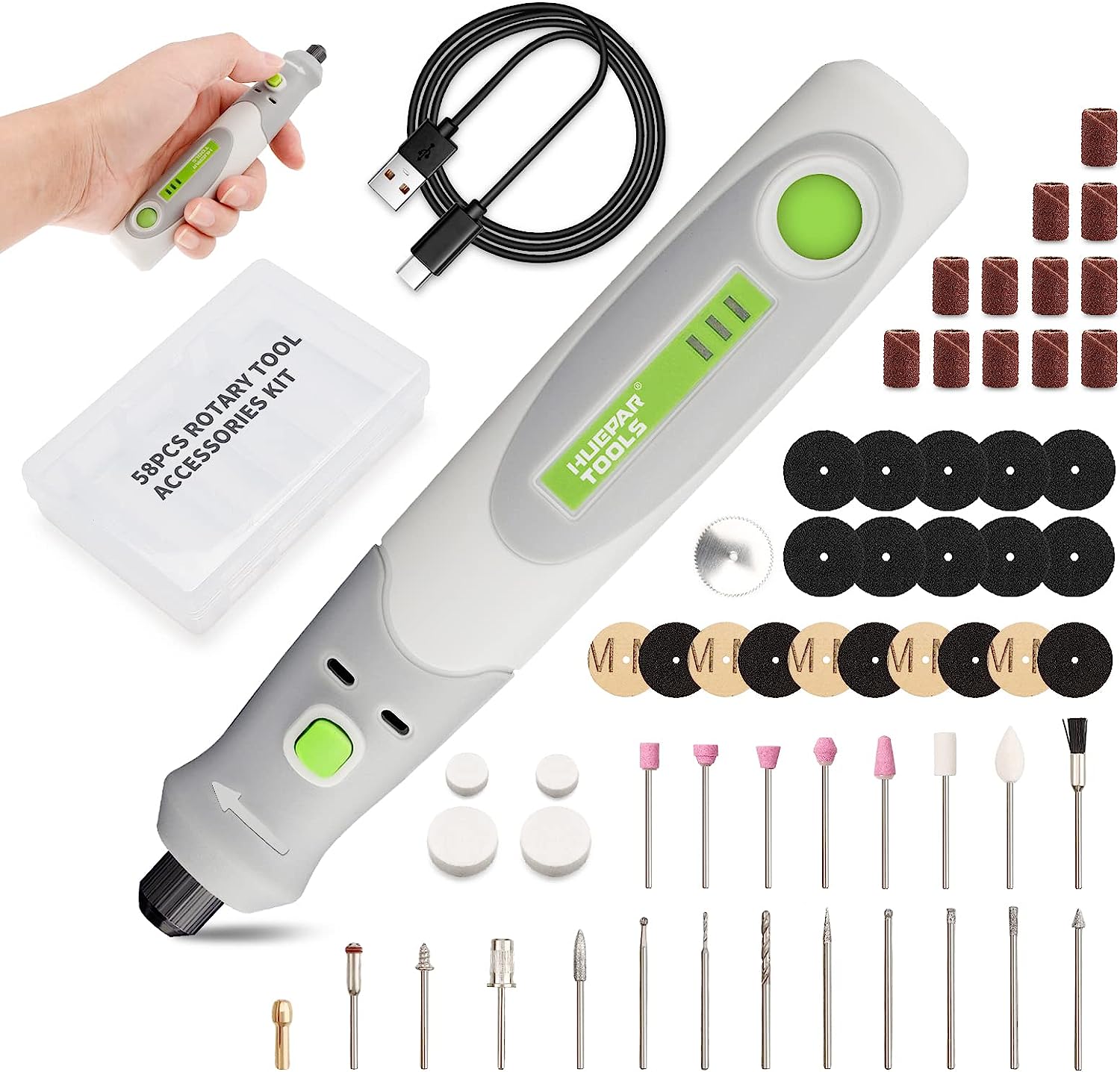 Electric Drill Die Grinder Eng - Kit Power Tools review and price