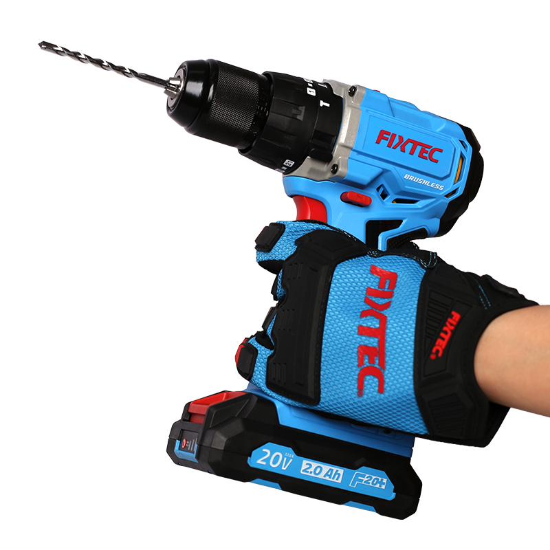 20v Cordless Brushless Drill P - Kit Power Tools review and price