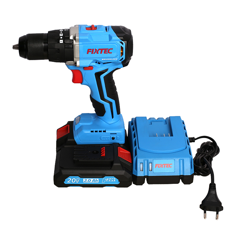 20v Cordless Brushless Drill P - Kit Power Tools review and price