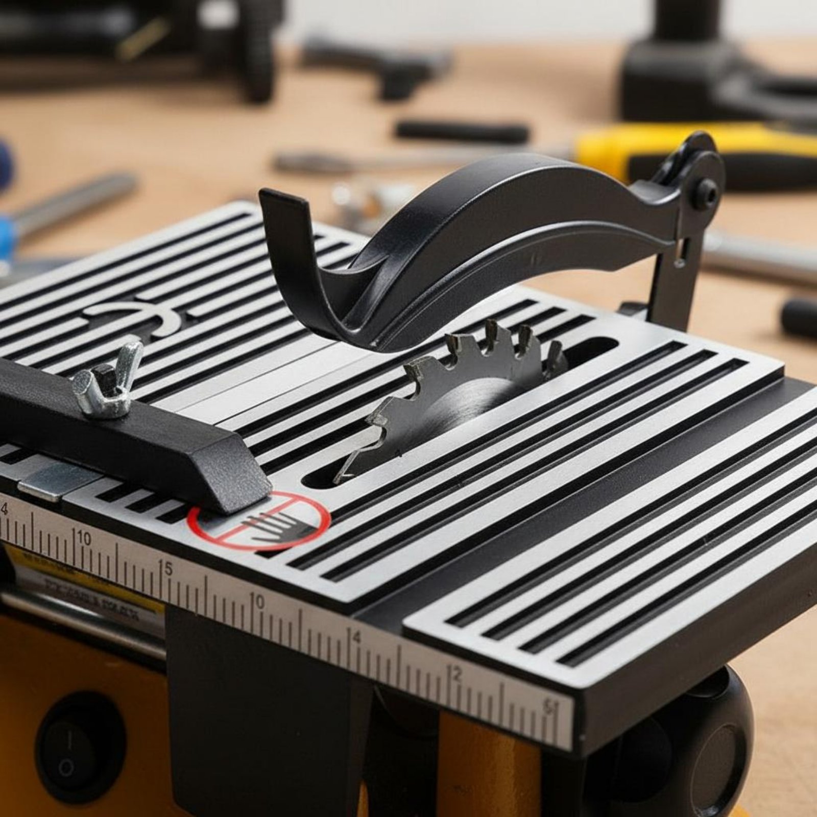 Mini Table Saw Portable Miniat - Power Tools Workshop review and price