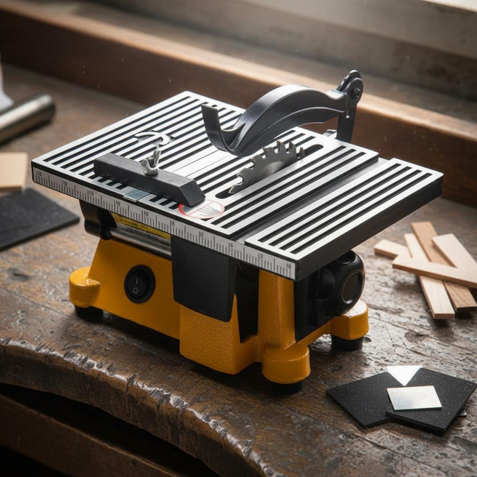 Mini Table Saw Portable Miniat - Power Tools Workshop review and price