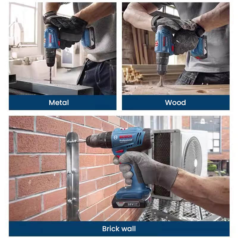 Bosch GSB 183-LI Electric Dril - Power Tools Drill review and price